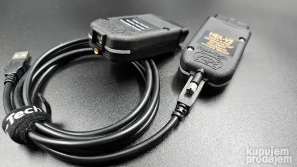 Dijagnostika VCDS Unlimited 25.3.0 NOVO