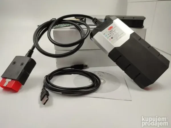 Dijagnostika Delfi DS150e 2025 model 1 ploča NEC NOVO