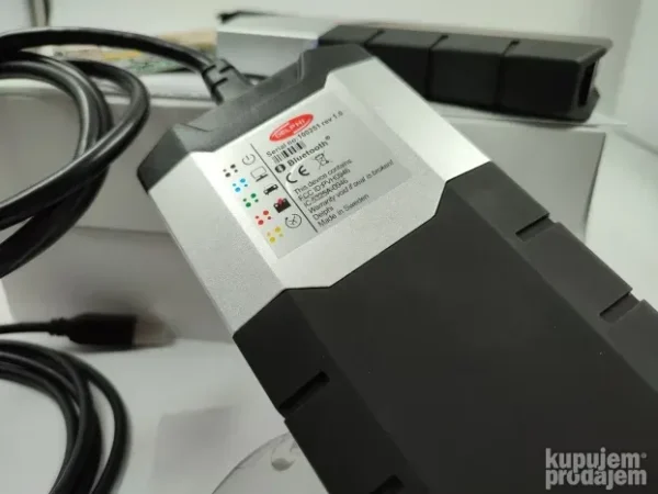 Dijagnostika Delfi DS150e 2025 model 1 ploča NEC NOVO