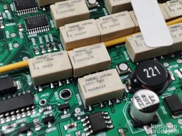 Dijagnostika Delfi DS150e 2025 model 1 ploča NEC NOVO
