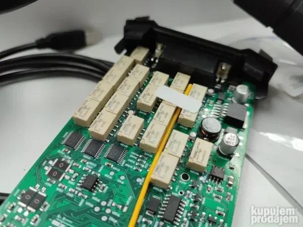 Dijagnostika Delfi DS150e 2025 model 1 ploča NEC NOVO