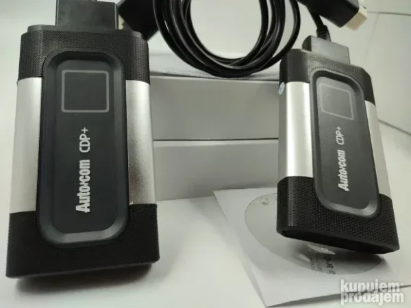 Dijagnostika Auto-com 2025 model 1 ploča NOVO