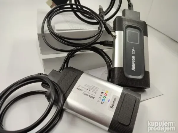 Dijagnostika Auto-com 2025 model 1 ploča NOVO
