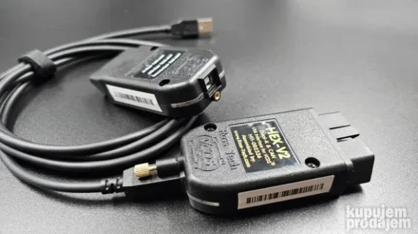 Dijagnostika VCDS Lite 25.3.0 NOVO