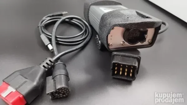 Dijagnostika CLIP Renault V212 NOVO