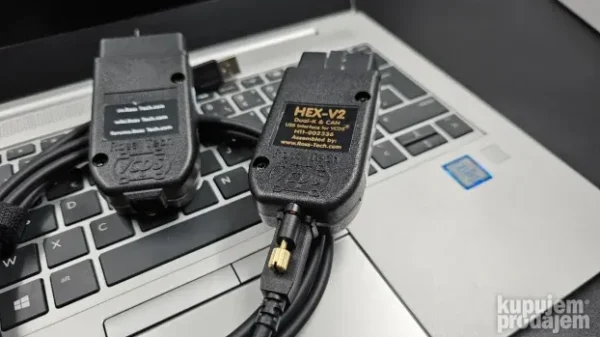 Dijagnostika VCDS Lite 25.3.0 sa Netbukom NOVO