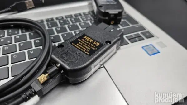 Dijagnostika VCDS Lite 25.3.0 sa Netbukom NOVO