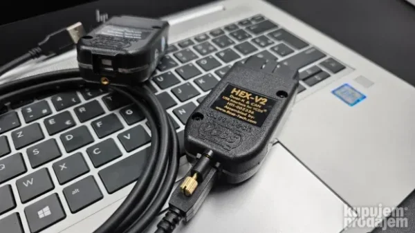 Dijagnostika VCDS Lite 25.3.0 sa Netbukom NOVO