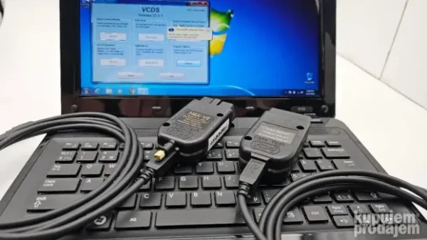 Dijagnostika VCDS Lite 25.3.0 sa Netbukom NOVO
