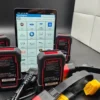 Dijagnostika LAUNCH DBScar 7 DIAGZONE 24 meseci sa TABLETOM NOVO