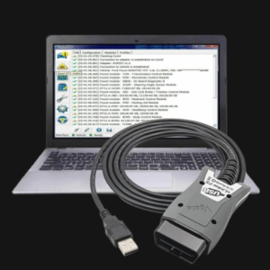 Dijagnostika Vlinker FORScan OBD2 kabl za FORD i MAZDU sa Netbukom NOVO