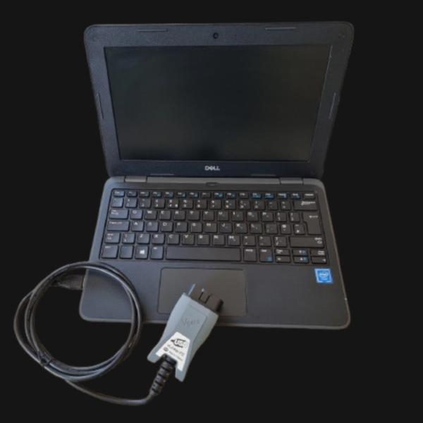 Dijagnostika Vlinker FORScan OBD2 kabl za FORD i MAZDU sa Netbukom NOVO