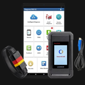 Dijagnostika Launch Smart C Link 5 in 1 u kompletu sa TABLETOM NOVO
