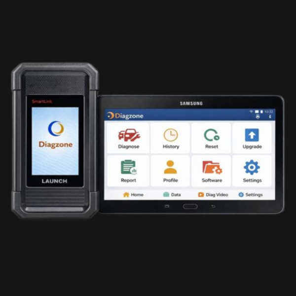 Dijagnostika Launch Smart C Link 5 in 1 u kompletu sa TABLETOM NOVO