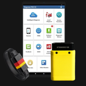 Dijagnostika Launch Easydiag 3 PRO 12 meseci sa TABLETOM NOVO
