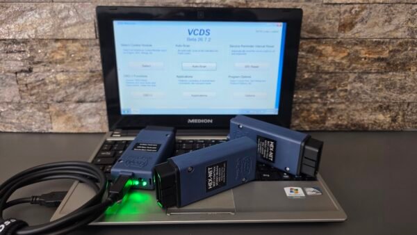 VCDS HEX-NET Wi-Fi 26.9.0 UNLIMITED DoIP sa Netbukom NOVO