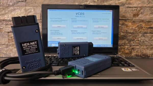 VCDS HEX-NET Wi-Fi 26.9.0 UNLIMITED DoIP sa Netbukom NOVO