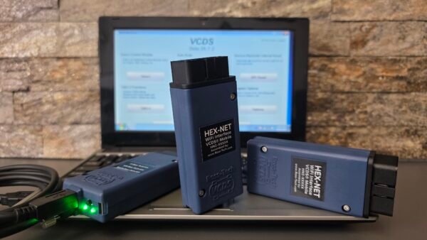 VCDS HEX-NET Wi-Fi 26.9.0 UNLIMITED DoIP sa Netbukom NOVO