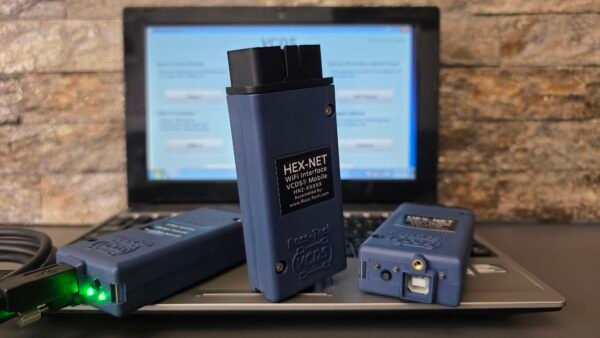 VCDS HEX-NET Wi-Fi 26.9.0 UNLIMITED DoIP sa Netbukom NOVO