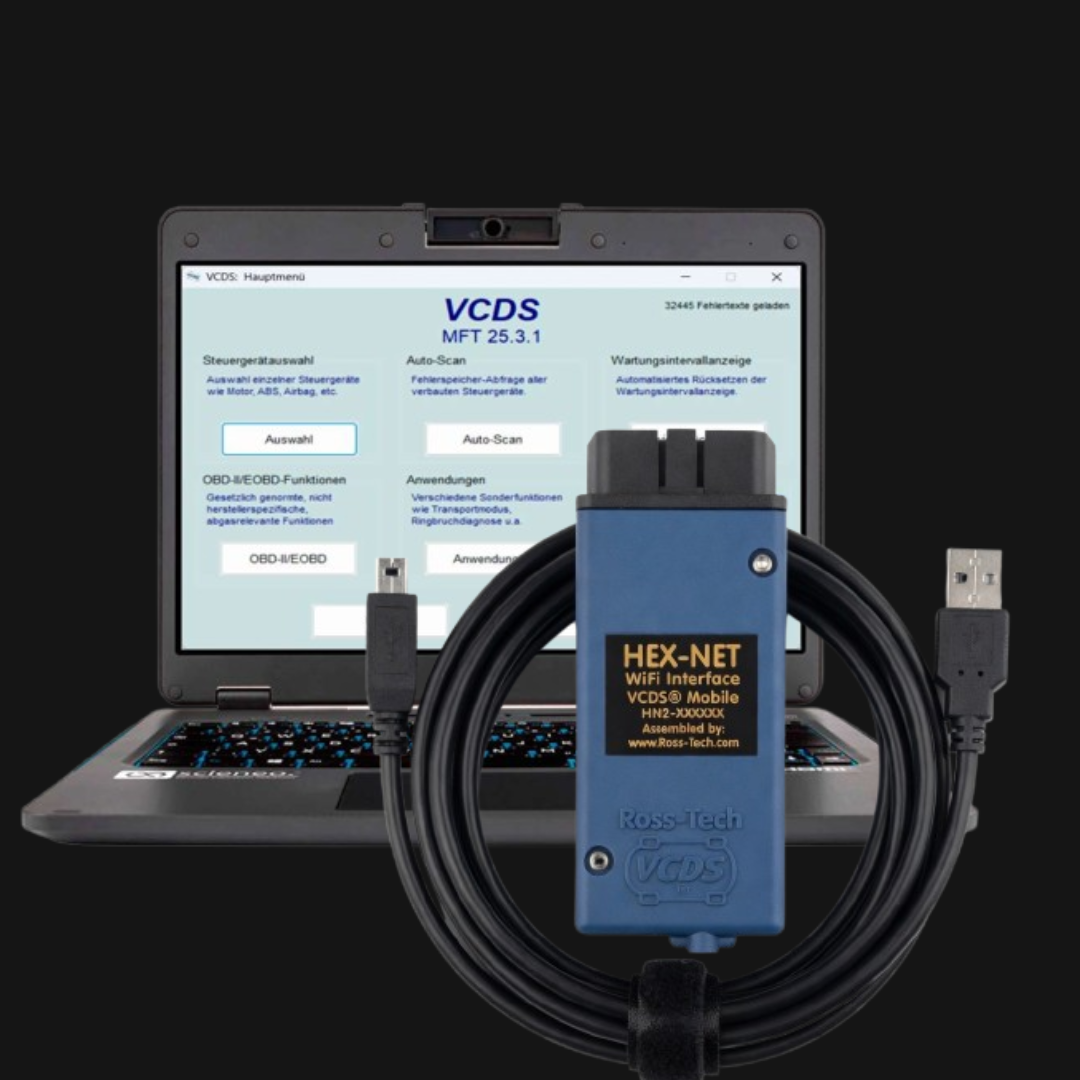 VCDS HEX-NET Wi-Fi 26.9.0 UNLIMITED DoIP sa Netbukom NOVO