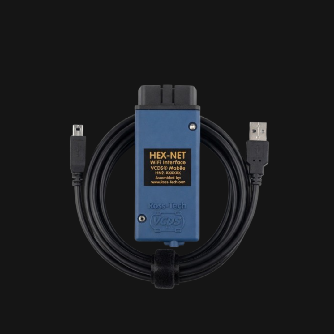 VCDS HEX-NET Wi-Fi 26.9.0 UNLIMITED za VW Audi Škoda NOVO